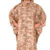 Ponchos and Liners