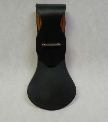Leather Key Holder (Attaches to Belt)