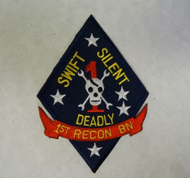 Patch- 1st Recon BN