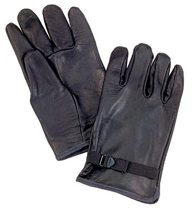 Leather Shooting Field Glove Shells
