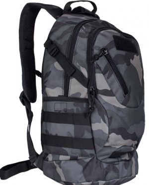 Pack/Scout Tac Day Pack-Midnight Woodland