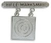 Breast Badge-Rifle Marksman
