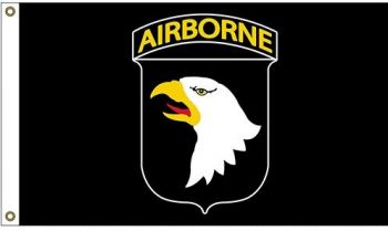 Flag-101st Airborn-3x5