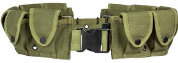 Belt/10 Pocket Ammo Belt