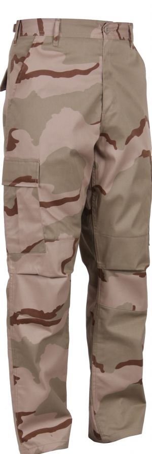 BDU Pants-3 Color Desert