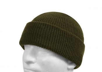Cap-Watchcap-100% Wool Genuine Government Issue (Made In USA)
