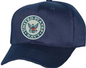 Ball Cap-Navy