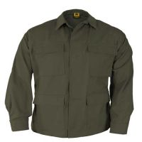 BDU Top-O.D. Green