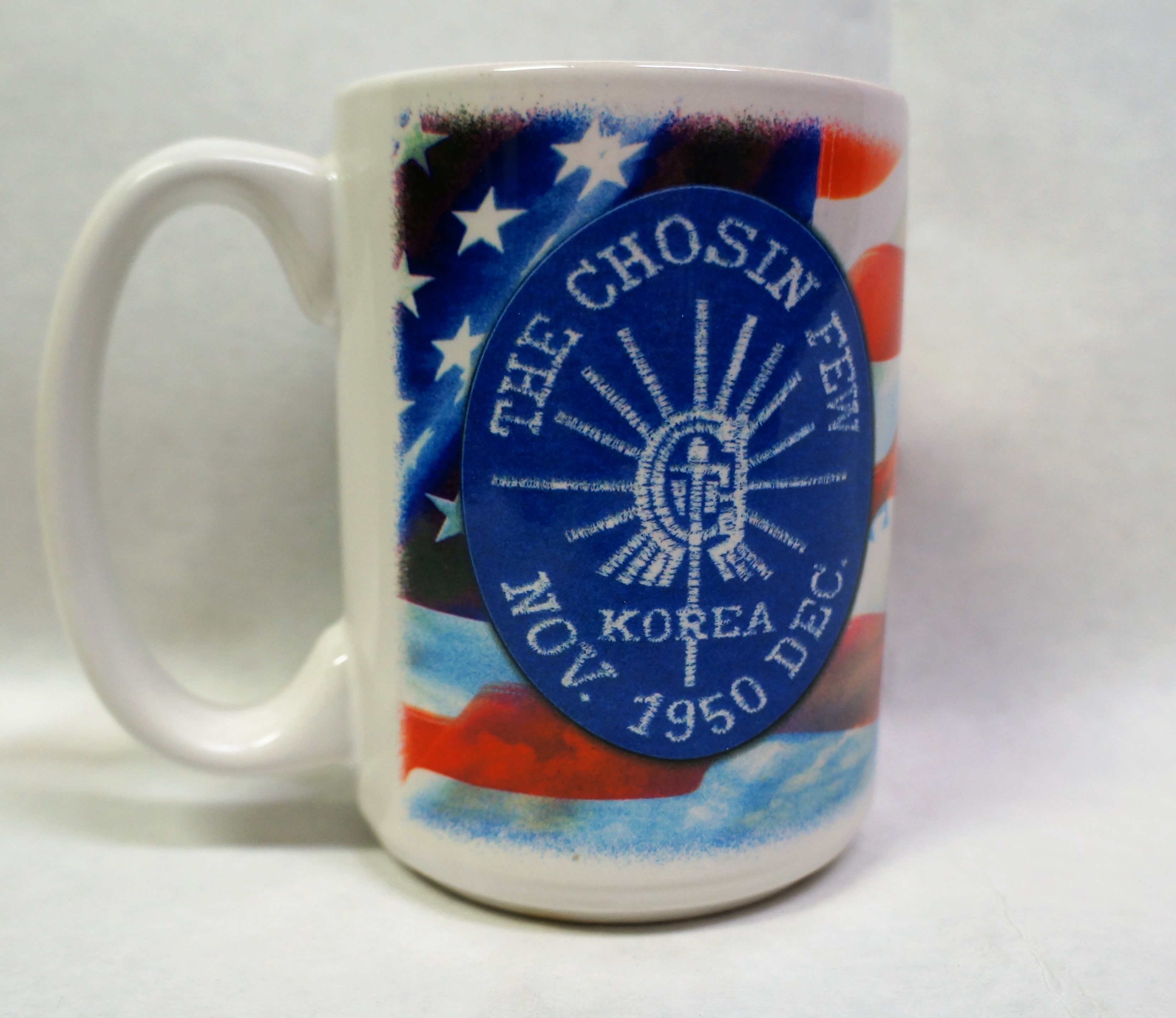 Coffee Cup-Korea The Chosin Few