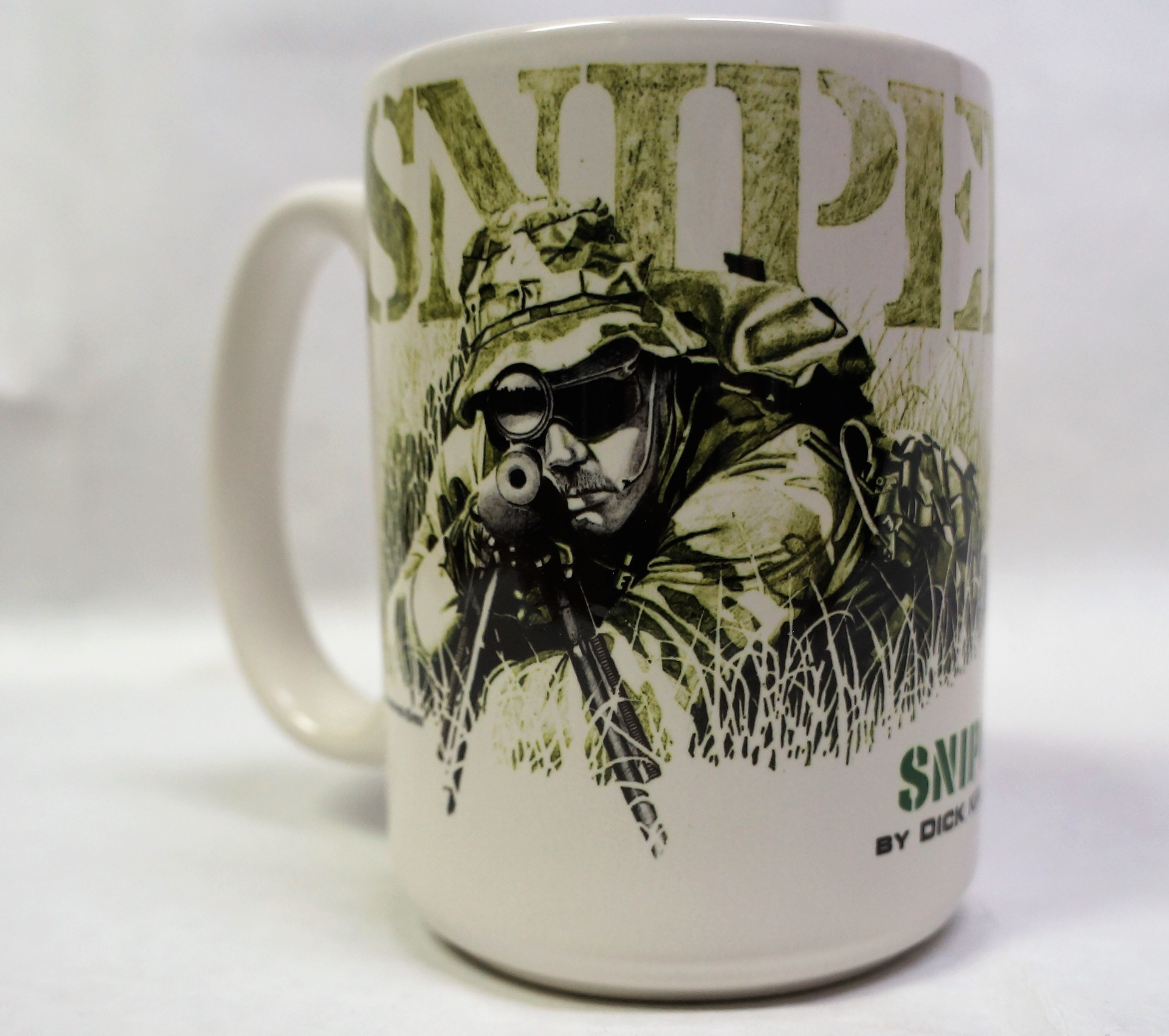 Coffee Cup-Sniper