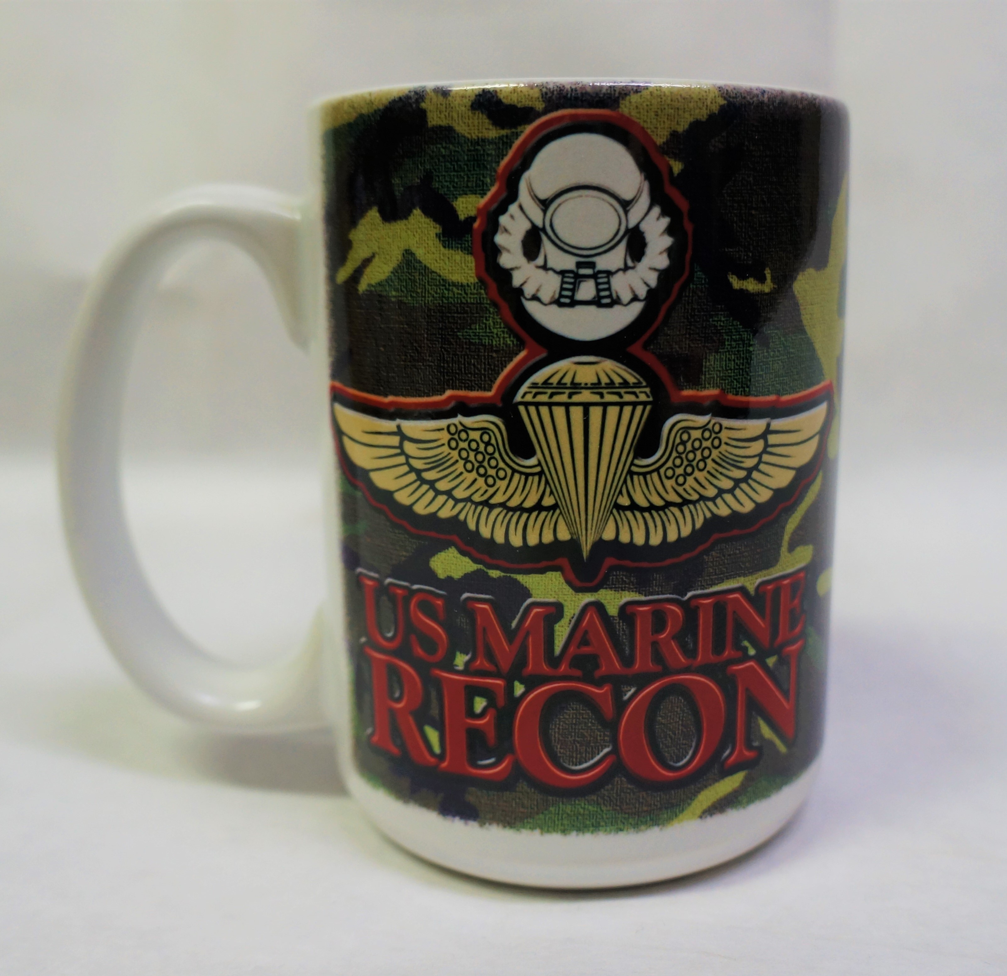Coffee Cup-Recon