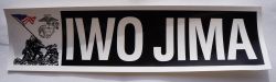 Bumper Sticker-IWO JIMA