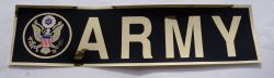 Bumper Sticker-ARMY