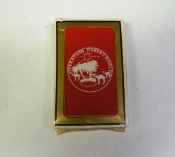 Commemorative Operation Desert Storm Playing Cards