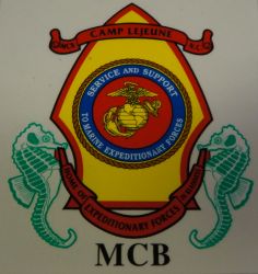 Decal- MCB