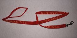 U.S. Marines Dog Leash