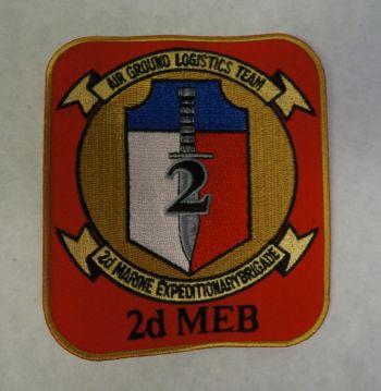 Patch -2D MEB