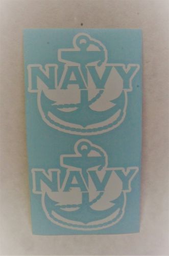 Decal-Navy Anchors For Tail lights