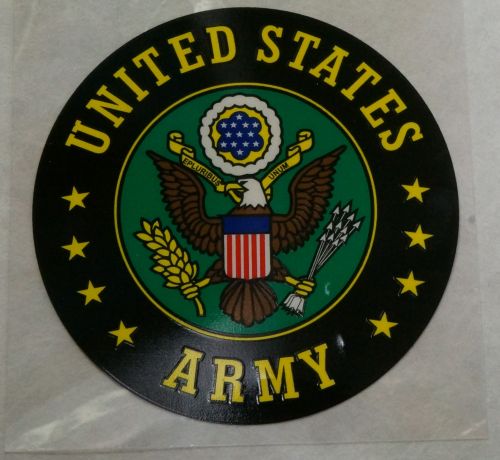 Decal-United States ARMY