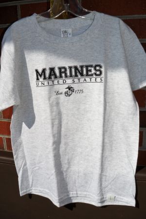 T-Shirt YOUTH/United States Marines