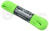 550 Paracord/ Reflective Neon Green