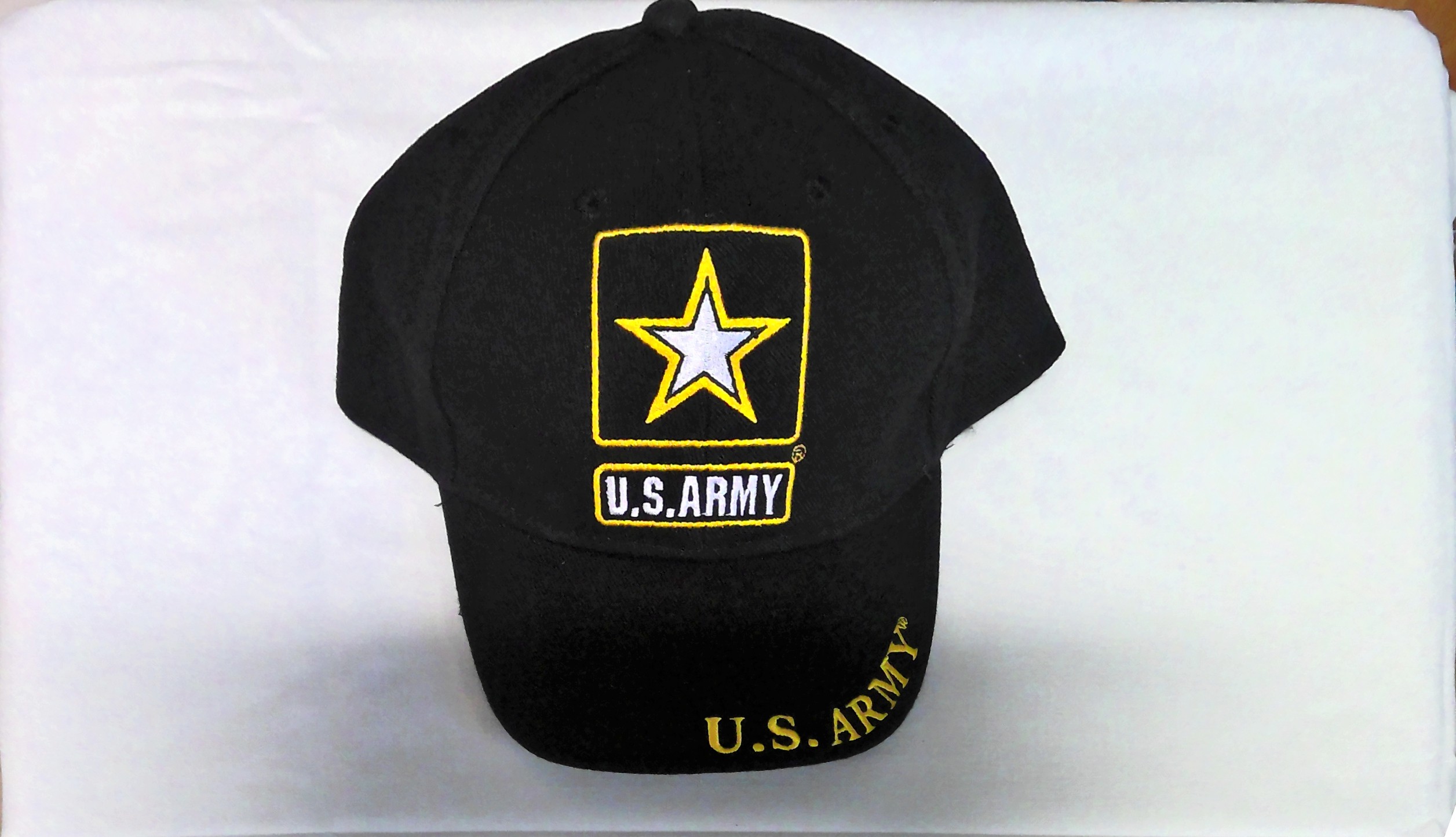 Ball Cap- Army Star