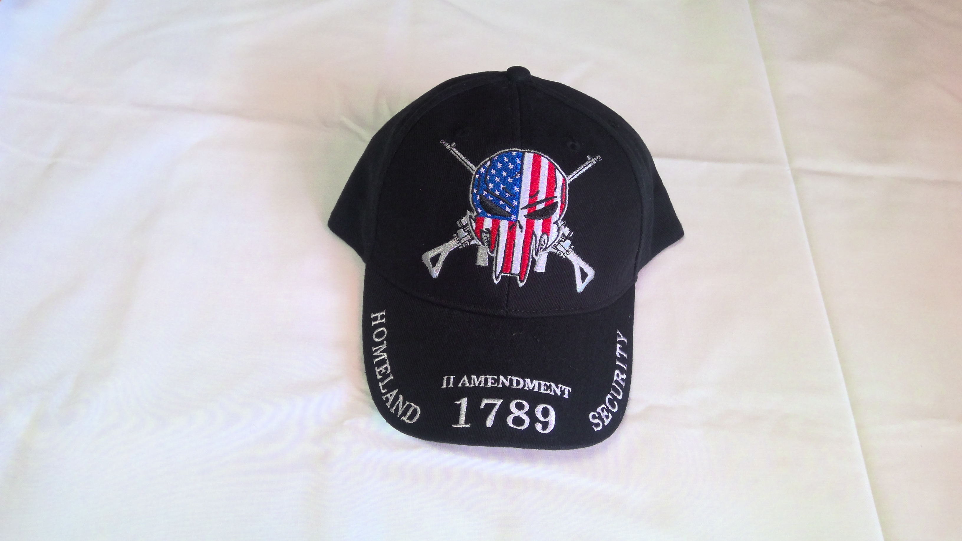 Ball Cap-2nd Amendment Sniper