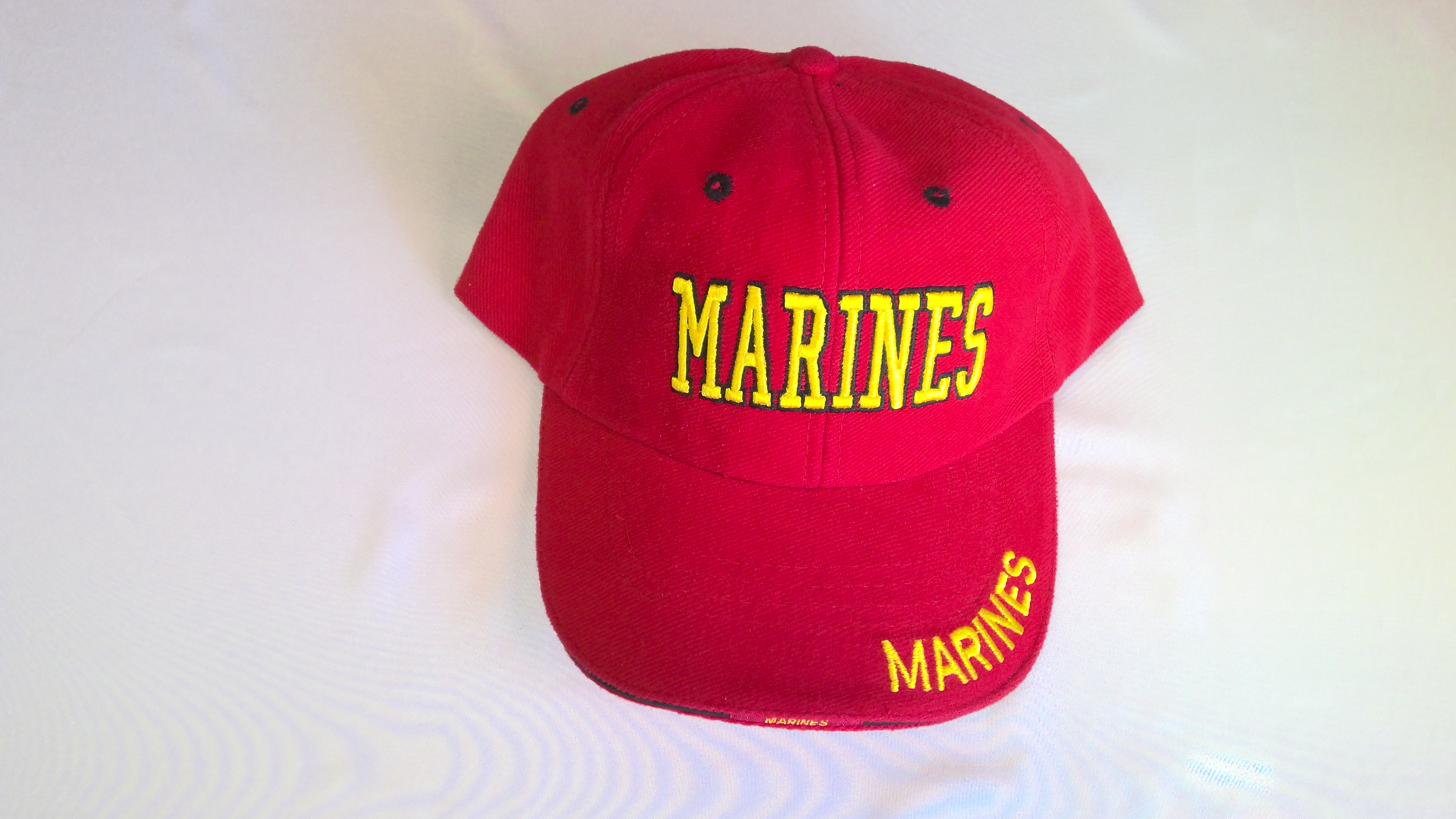 Ball Cap-Marines