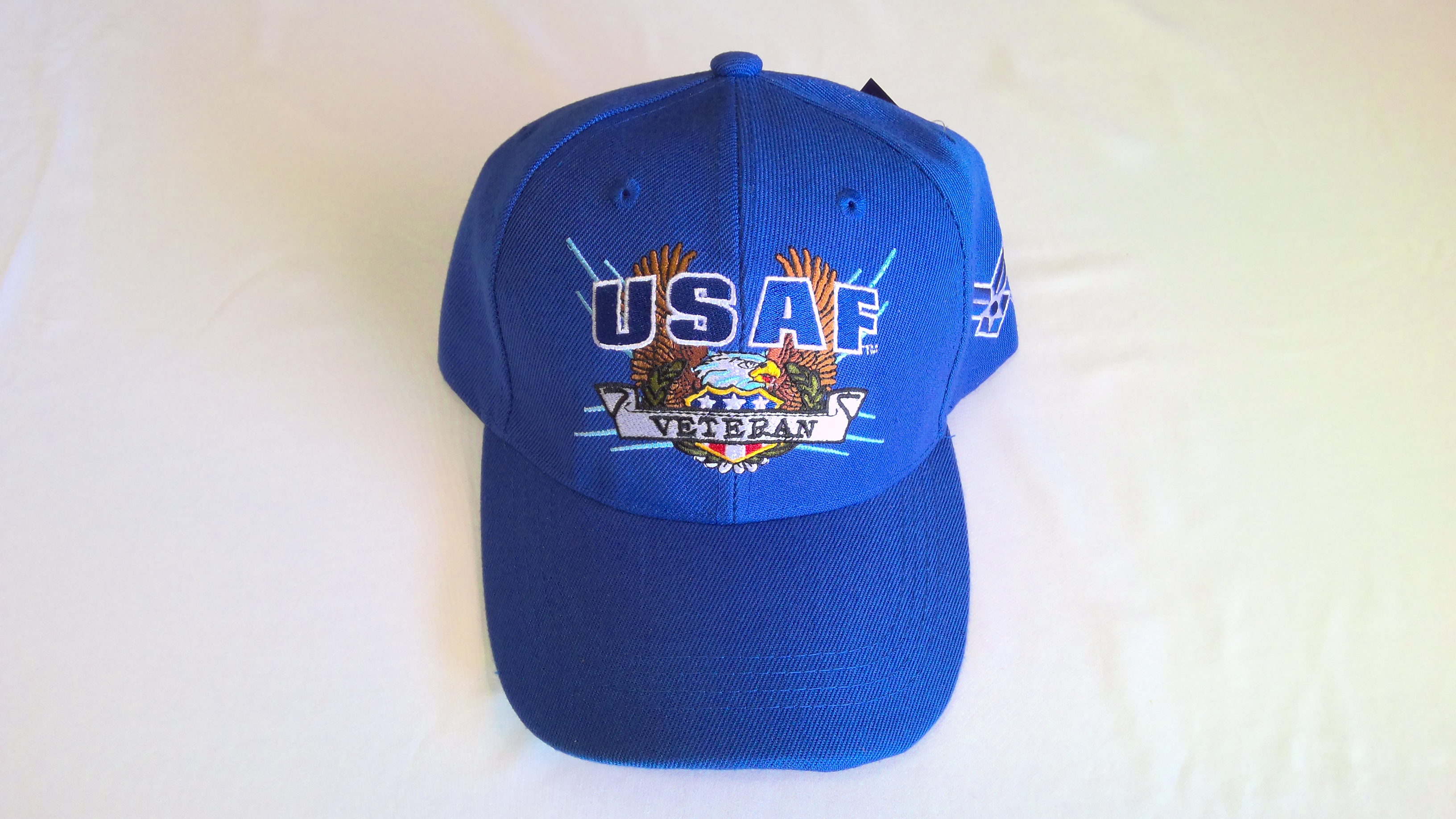Ball Cap-Air Force Veteran