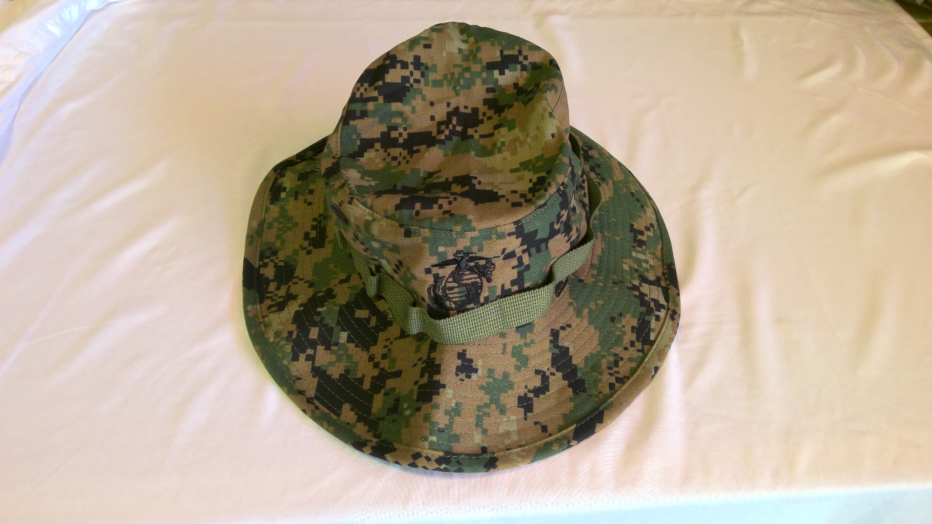 Hat-Jungle/Boonie DIGITAL GREEN (MARPAT)