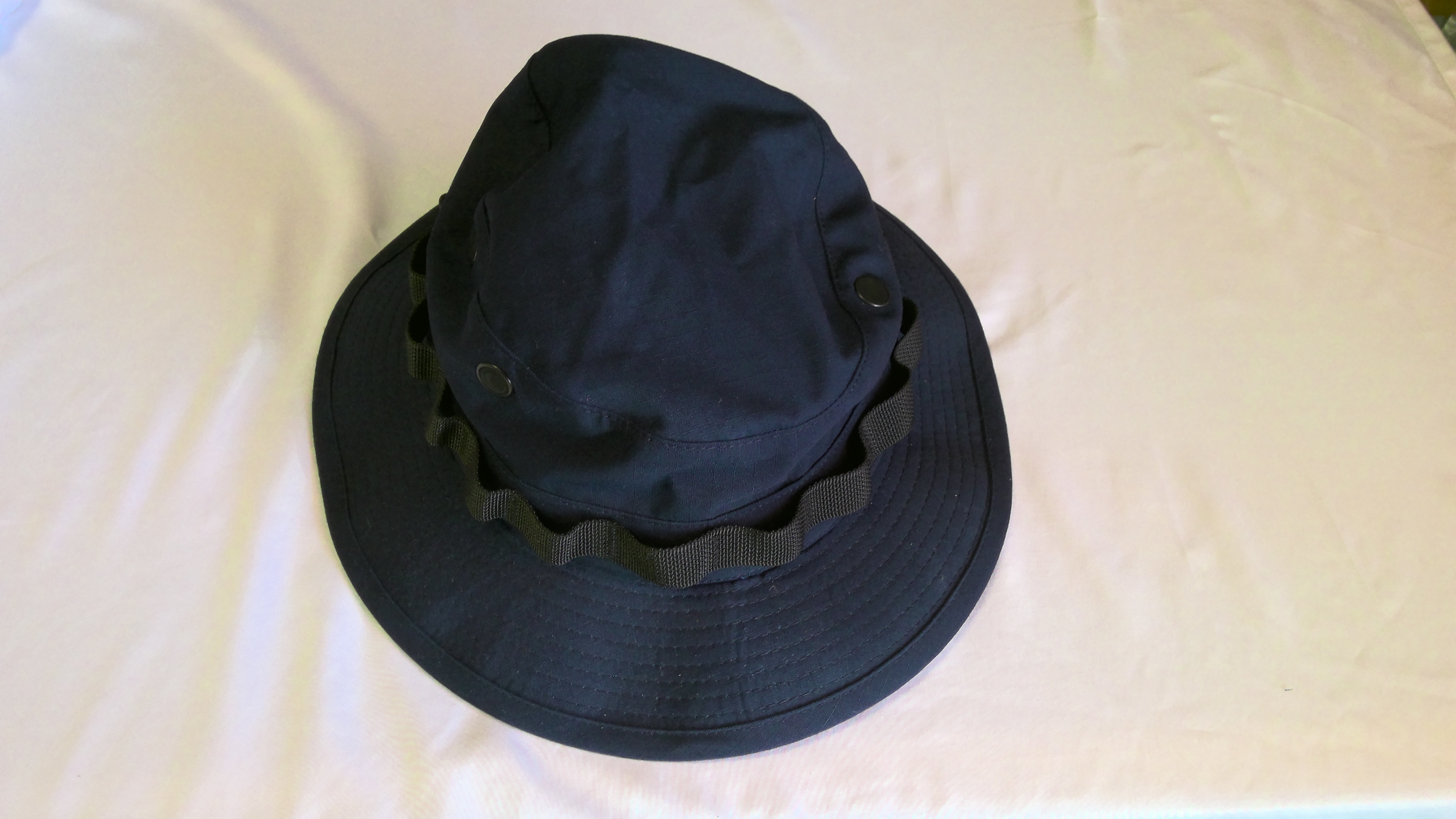 Hat-Jungle/Boonie BLUE