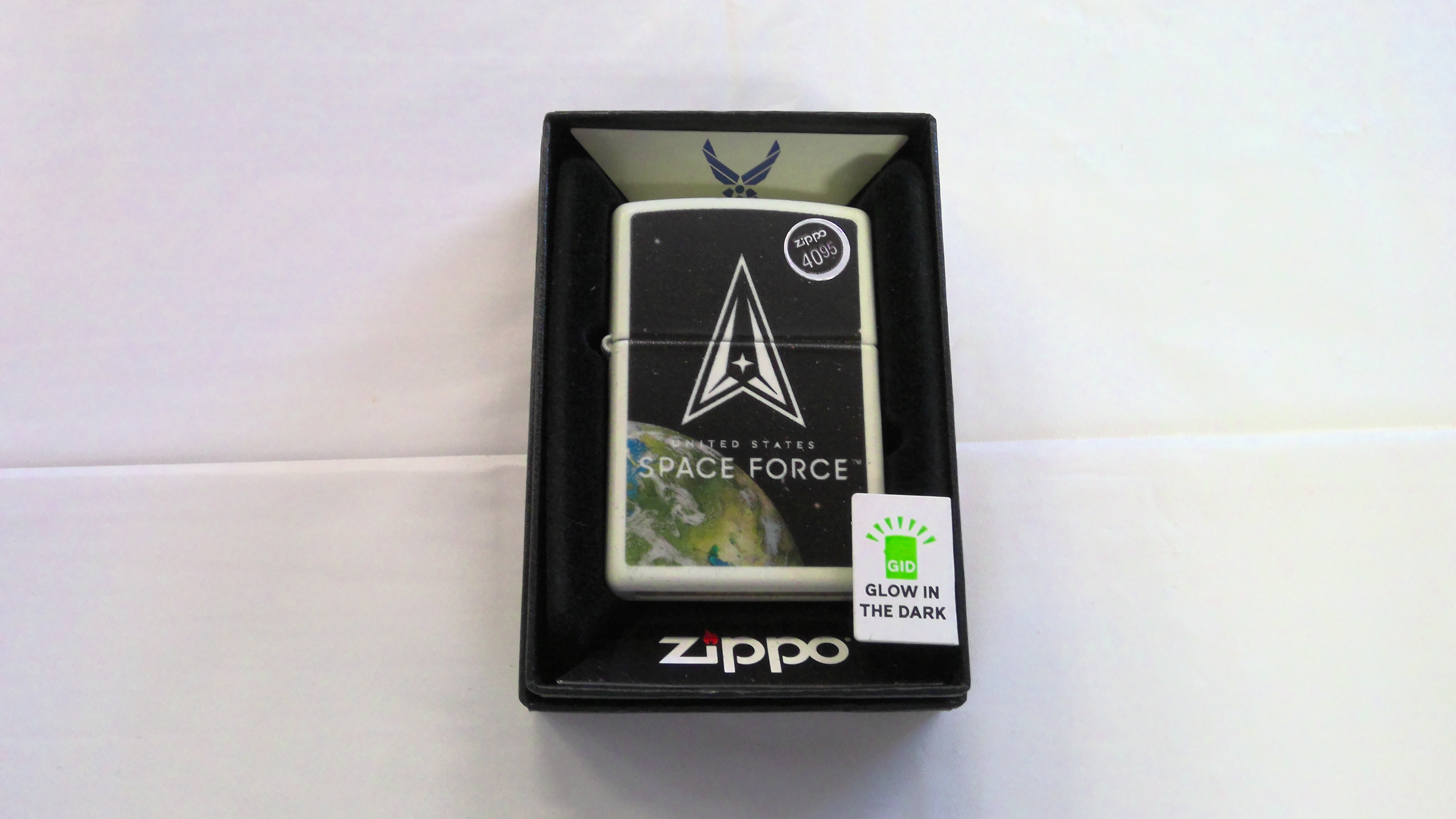 Zippo- Space Force