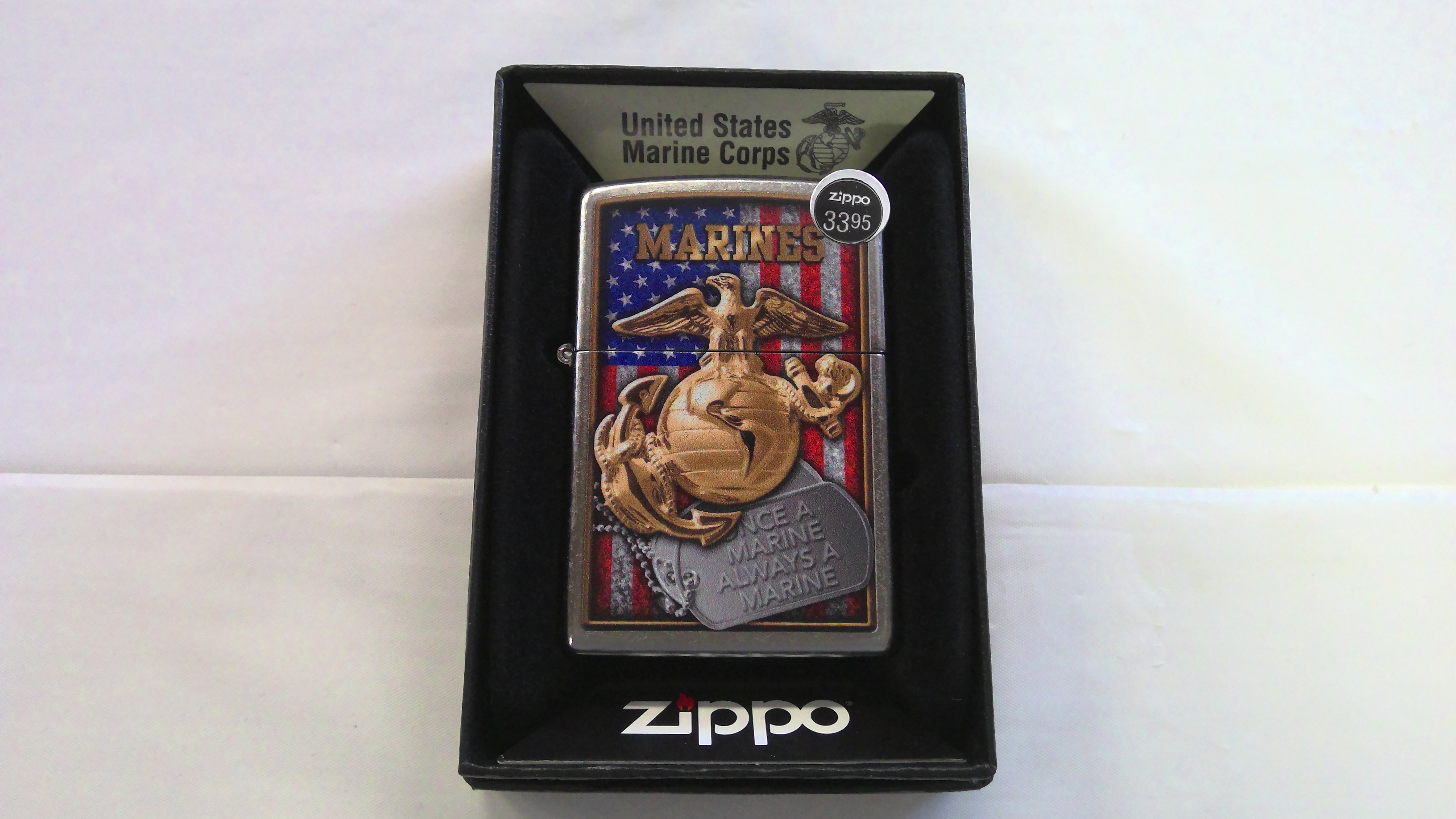 Zippo-Marines