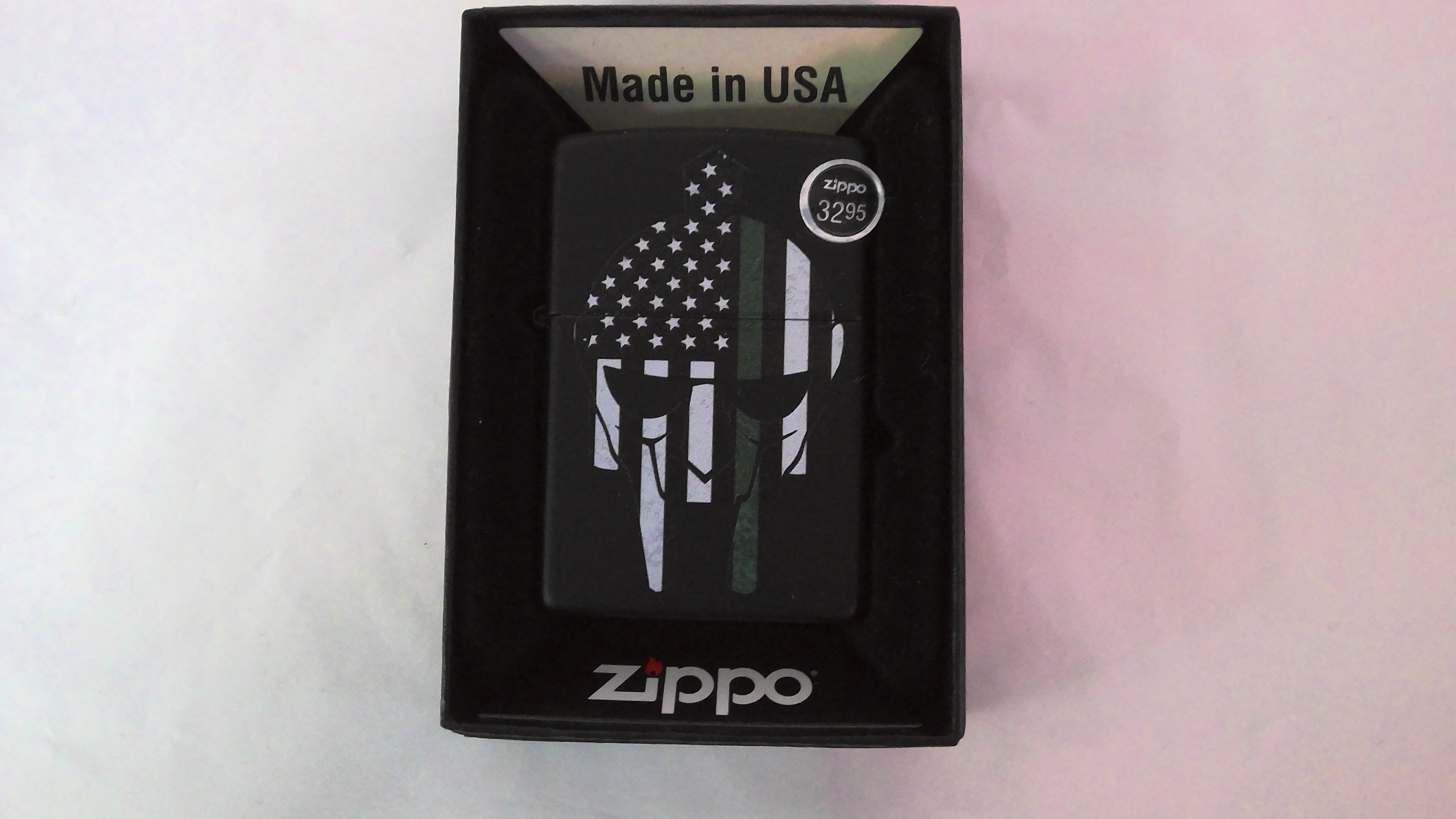 Zippo-Sparta, Green Line