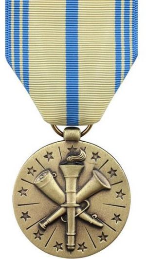 Medal/Armed Forces Reserve USMC-Full Size
