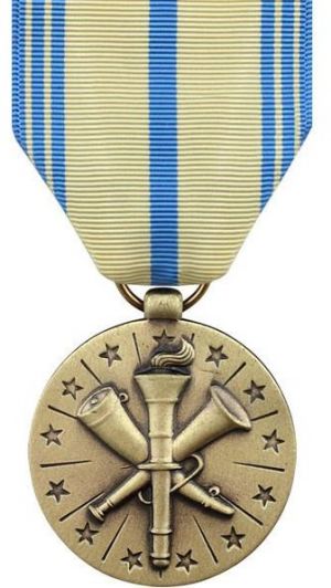 Medal/Armed Forces Reserve USMC-Full Size
