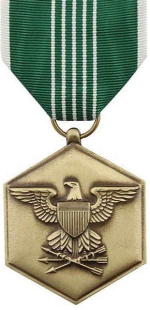 Medal/Army Commendation-Full Size