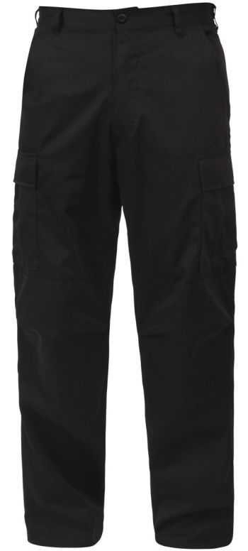 BDU Pants-Black