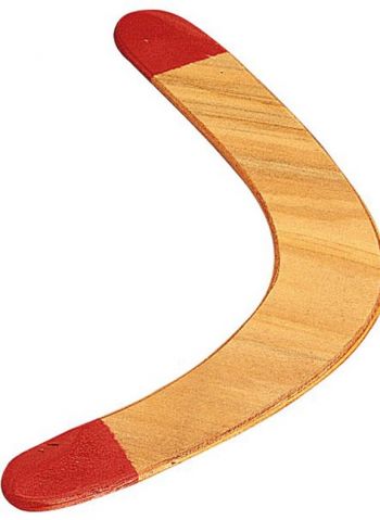 Kids/Boomerang-Wood