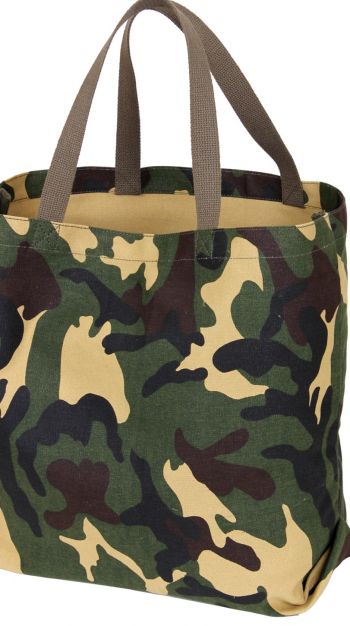 Bag-Camo tote Bag