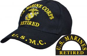 Ball Cap/Retired