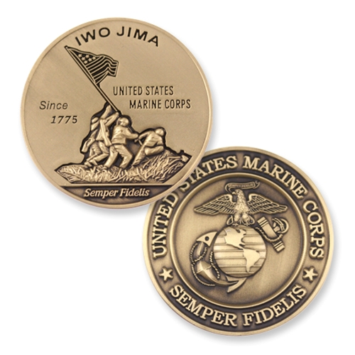 COIN-IWO JIMA