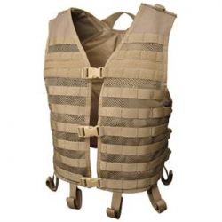 Mesh Hydration Vest