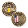 COIN-MARINE MOM