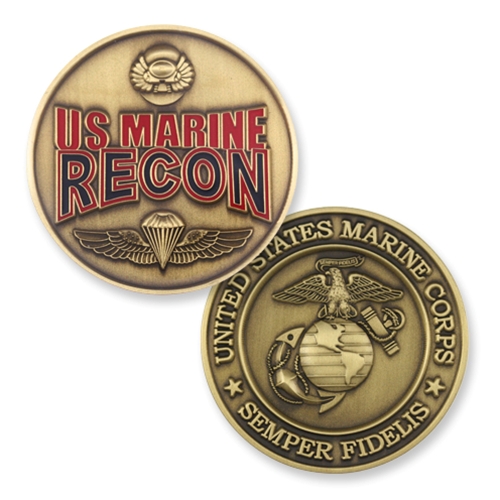 COIN-MARINE RECON