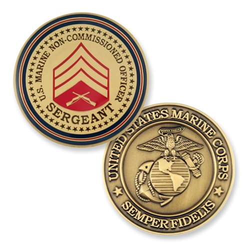 COIN-NCO SGT