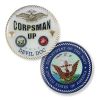COIN-CORPSMAN UP