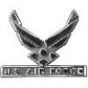 Auto Emblem/Air Force