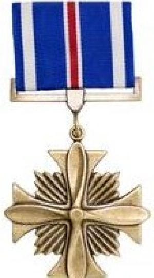 Medal/Distinguished Flying Cross-Full Size