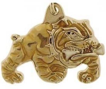 Key Chain/Bulldog